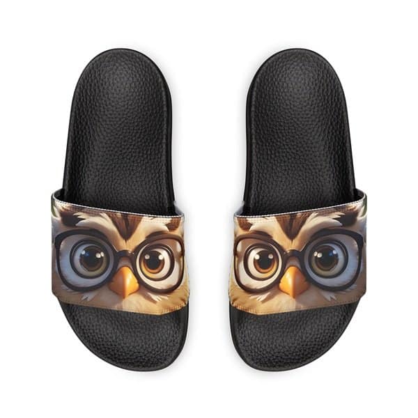 Wise Owl Sandals Left and Right Top