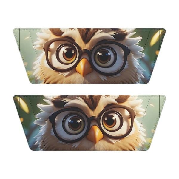 Wise Owl Sandals Straps Front