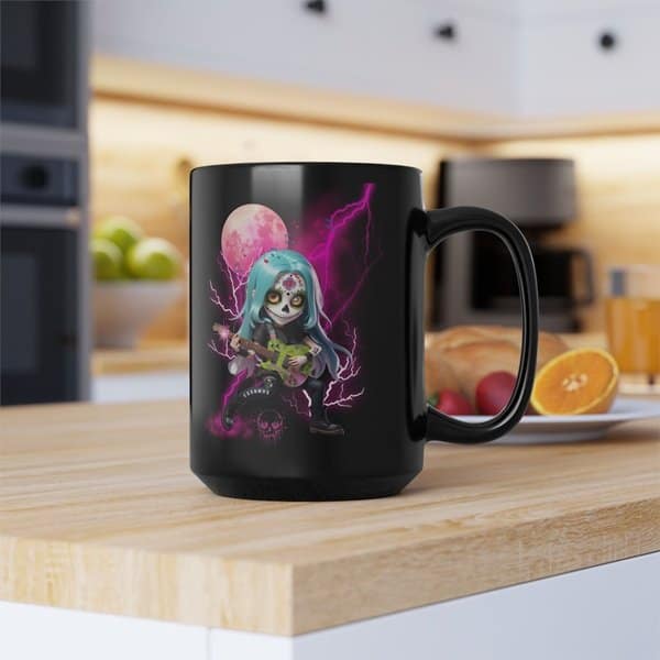 Zombees Ana Flores Mug