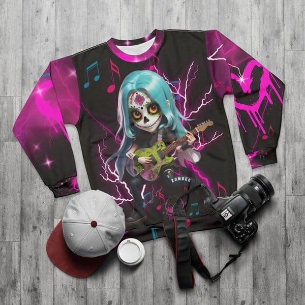 Zombees Ana Flores Sweatshirt