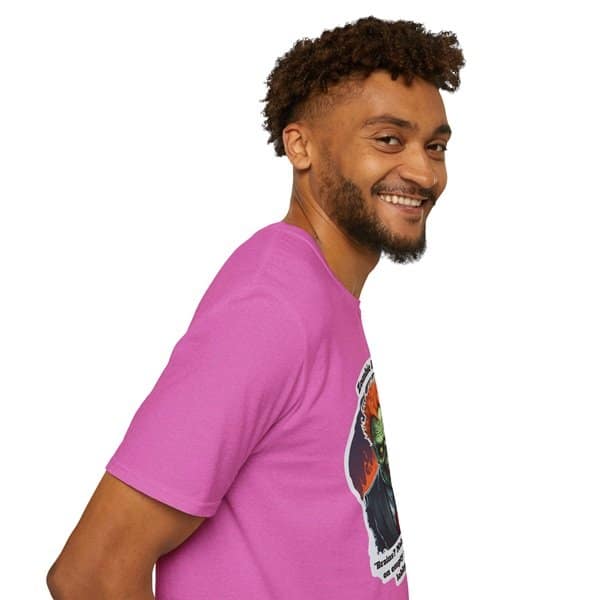 Zombie Politician T-shirt - Image 6