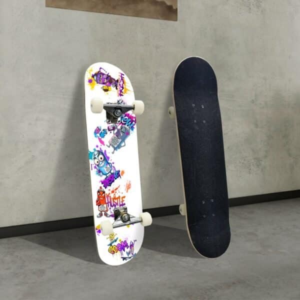 Graffiti Gang Skateboard