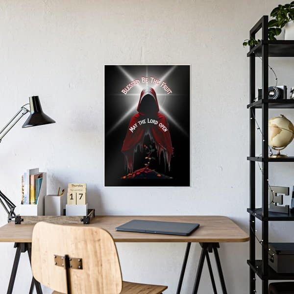 Blessed Be Poster