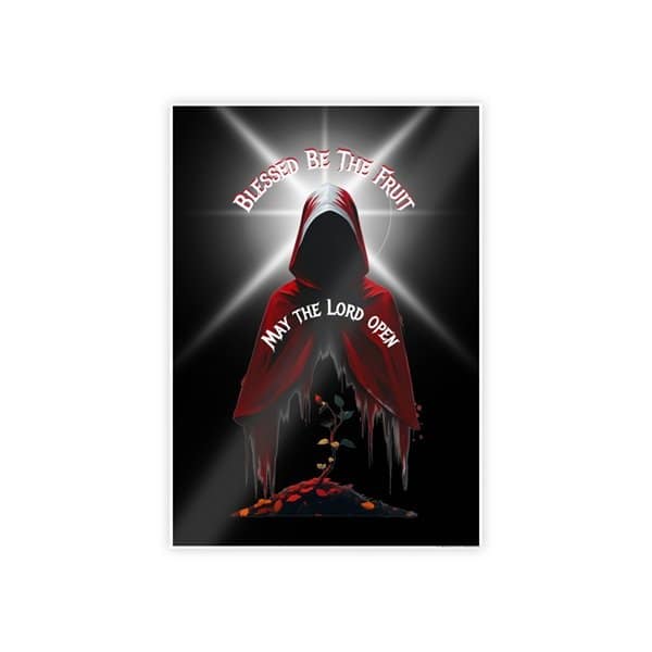 Blessed Be Poster