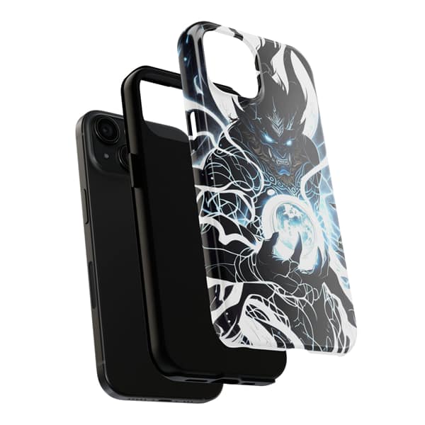 Celestial Master iPhone Case