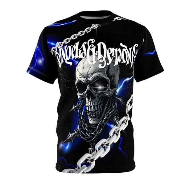 Chained T-shirt