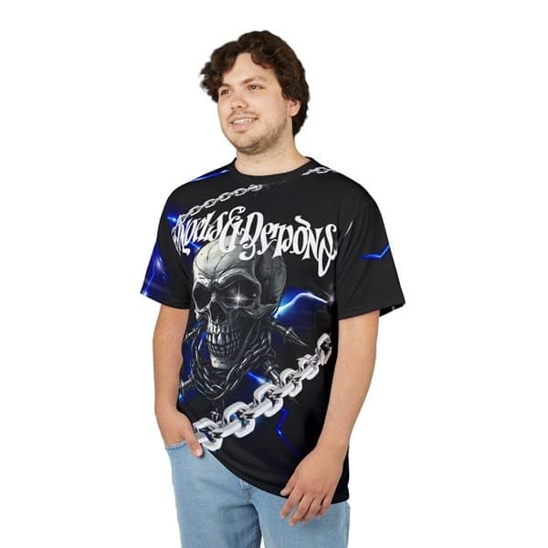 Chained T-shirt