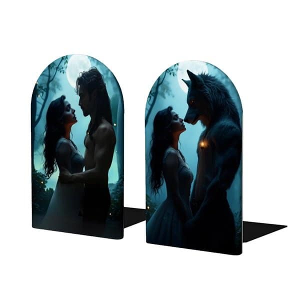 Dual Destinies Romance Bookend