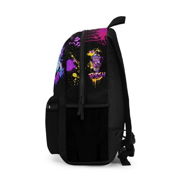 Graffiti Gang Backpack