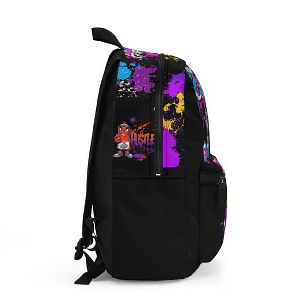 Graffiti Gang Backpack