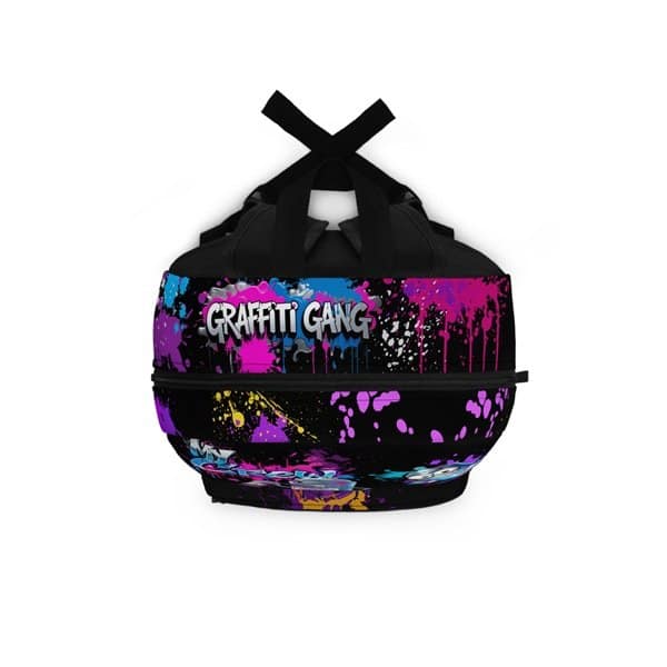 Graffiti Gang Backpack
