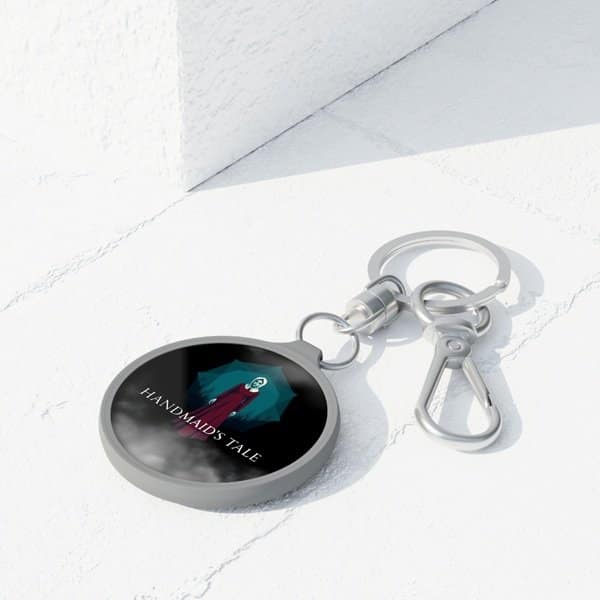 Handmaid's Tale III Key Chain - Image 3