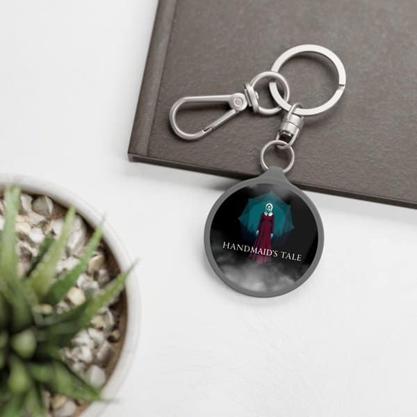 Handmaid's Tale III Key Chain - Image 4