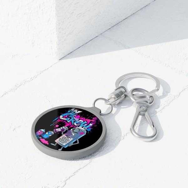 My Crew Key Chain
