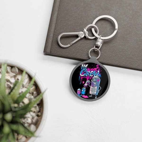 My Crew Key Chain