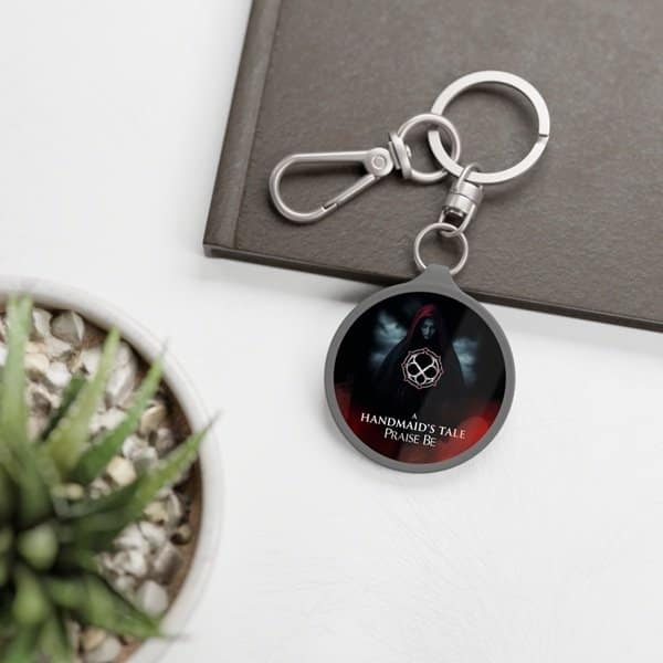 Praise Be Key Chain - Image 4