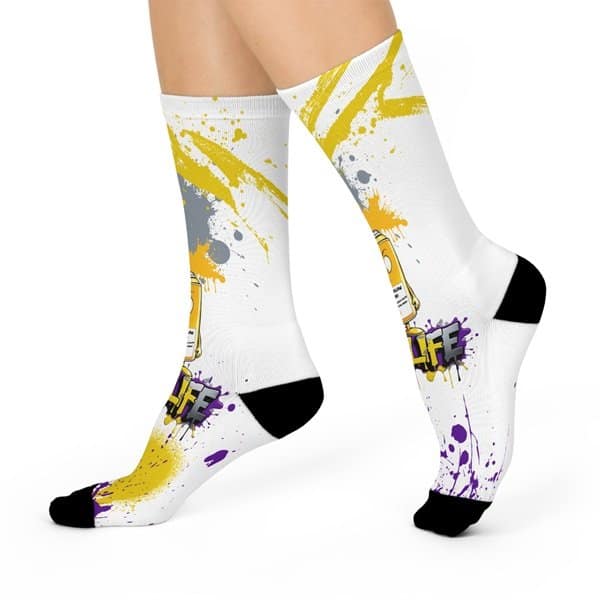 Sk8 Life Socks