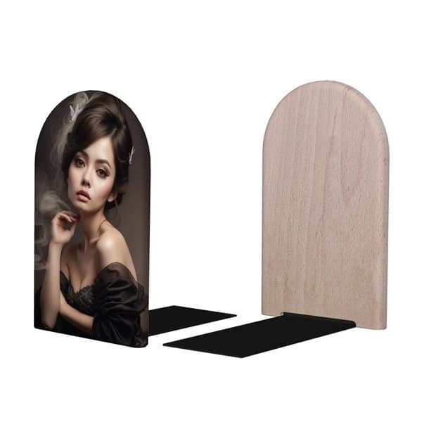 Serene Muse Romance Bookends - Image 2