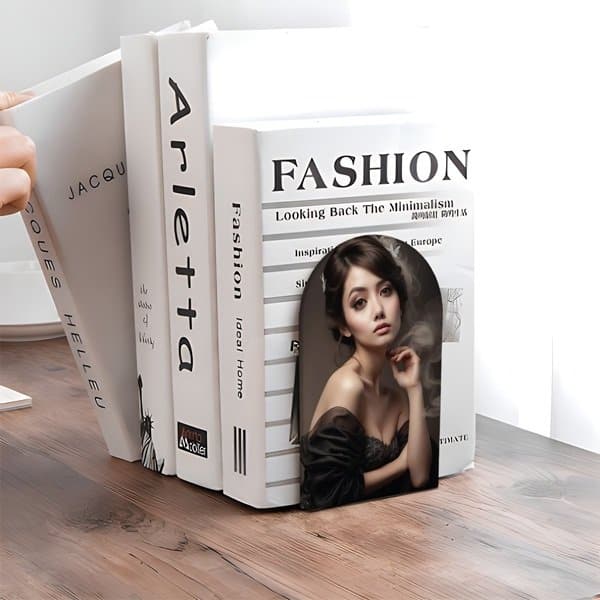 Serene Muse Romance Bookend