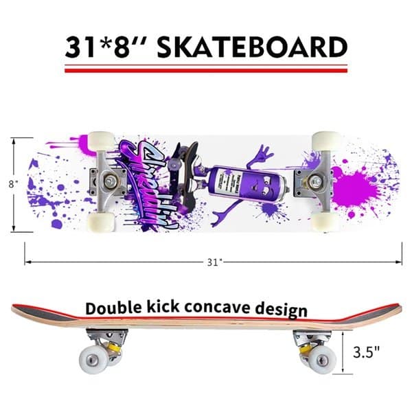 Shreddin' Skateboard