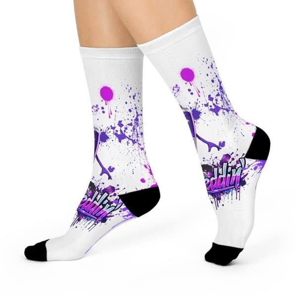 Shreddin' Socks