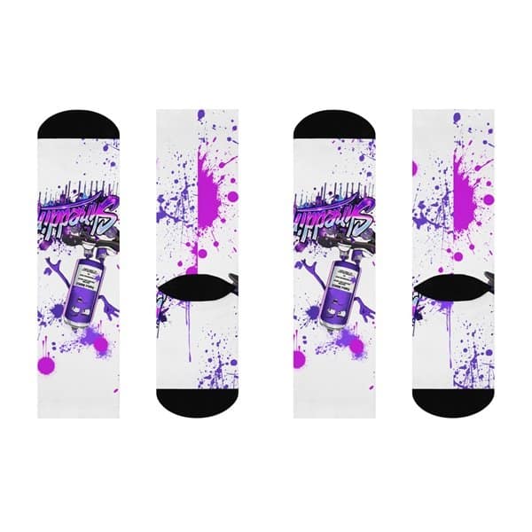 Shreddin' Socks