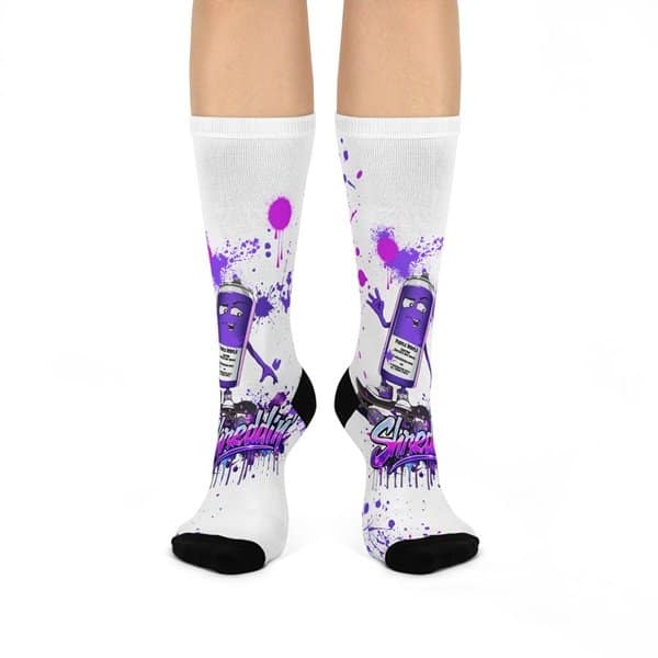 Shreddin' Socks