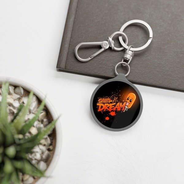 Sweet Dream Key Chain - Image 4