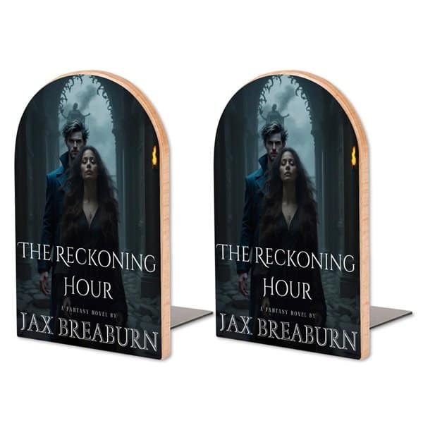 The Reckoning Hour Bookends