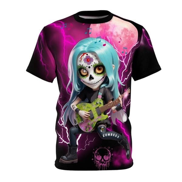 Zombees Ana Flores T-shirt