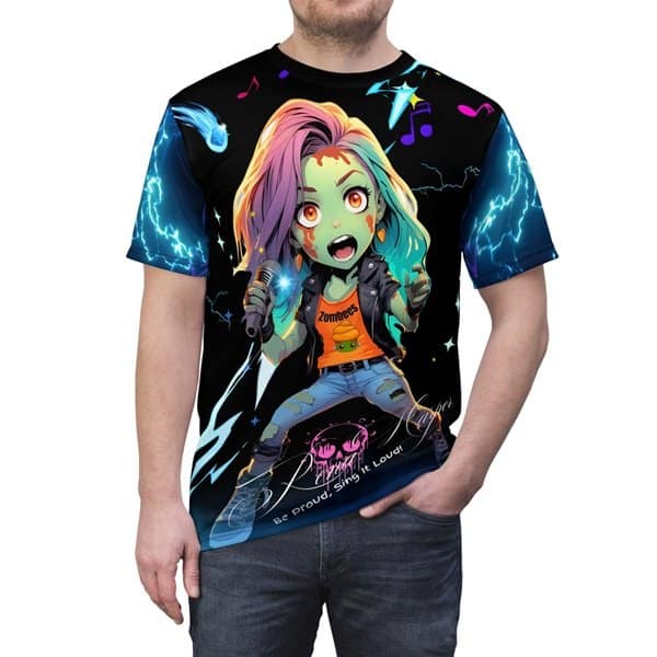 Zombees Rena Harper T-shirt