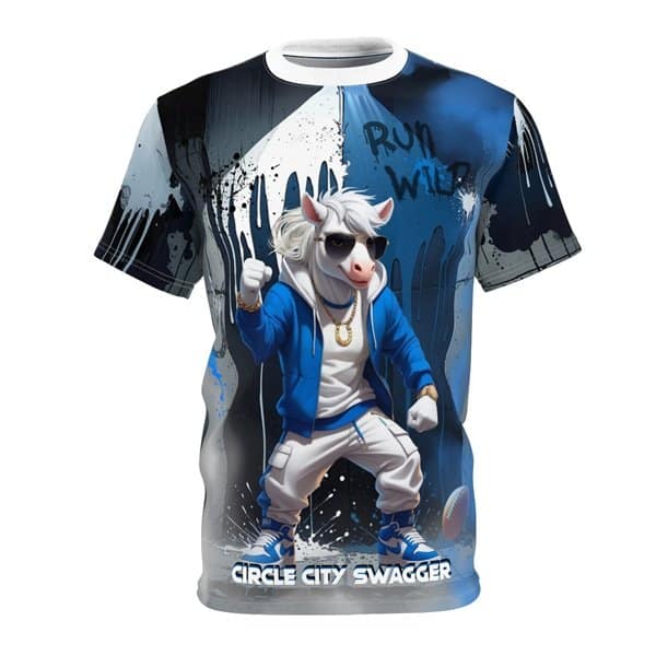 Circle City Swagger T-shirt