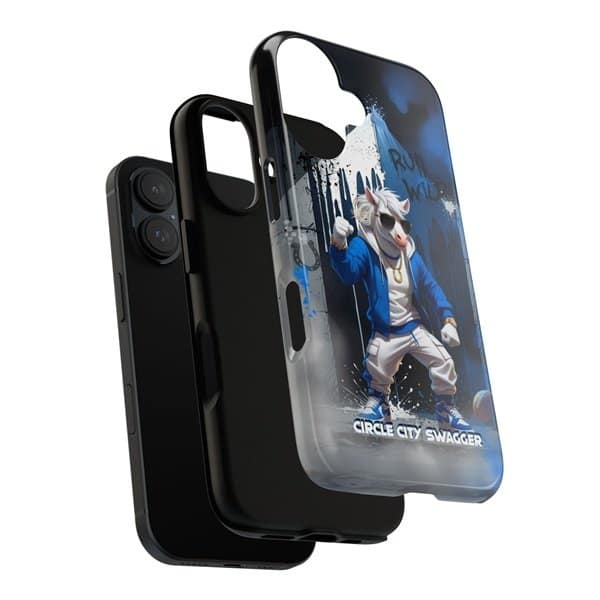 Circle City Swagger Phone Case