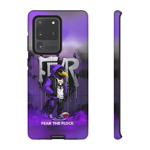 Fear the Flock Phone Case