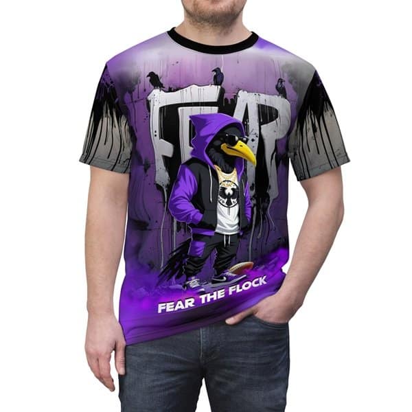 Fear the Flock T-shirt