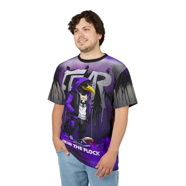 Fear the Flock T-shirt
