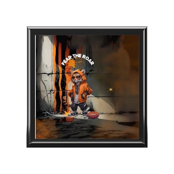 Fear the Roar Harvest Crate