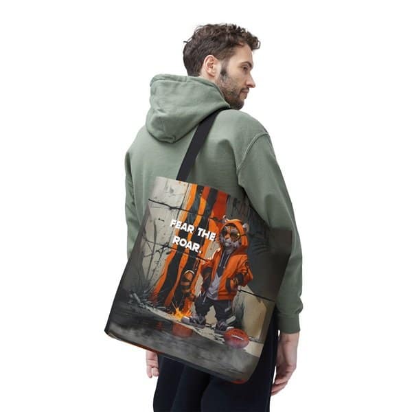 Fear the Roar Tote Bag