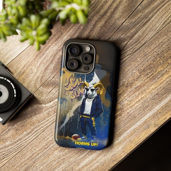 Phone Case iPhone 15 Pro, Glossy