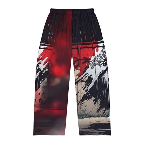 Rise Up Pajama Pants (1)