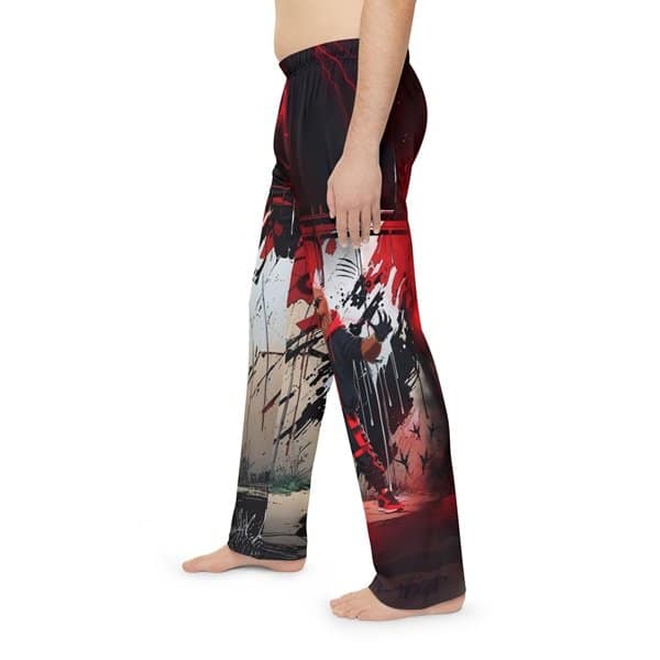 Rise Up Pajama Pants (1)