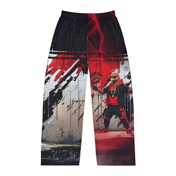 Rise Up Pajama Pants (1)