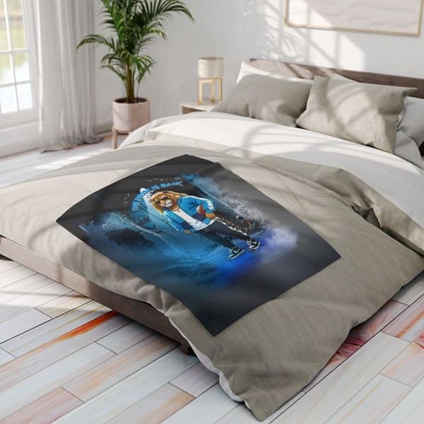 The Pride is Back Blanket Context 3, 30'' × 40''